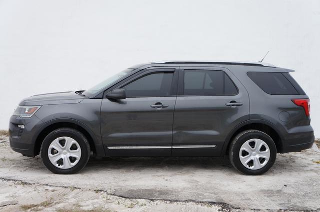 used 2019 Ford Explorer car, priced at $13,995