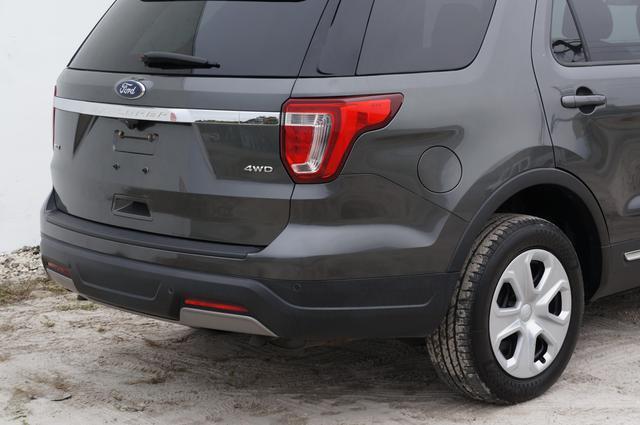 used 2019 Ford Explorer car, priced at $13,995