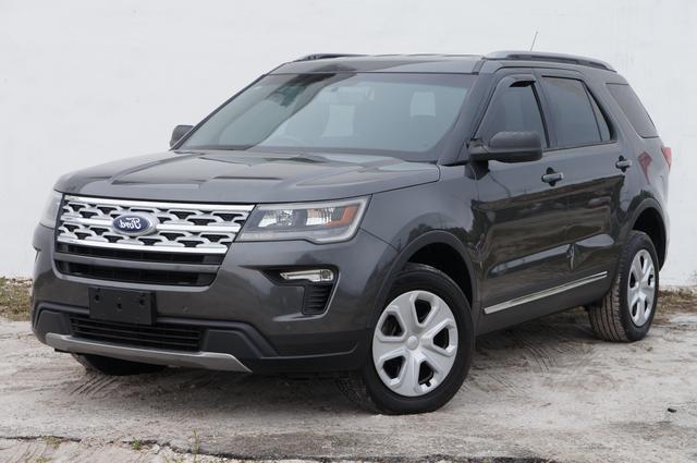 used 2019 Ford Explorer car, priced at $13,995