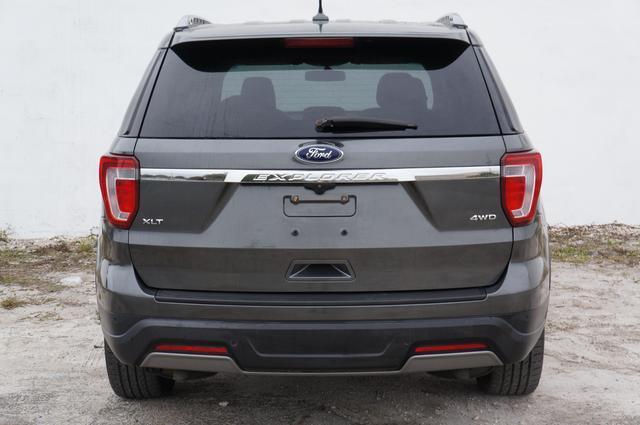 used 2019 Ford Explorer car, priced at $13,995