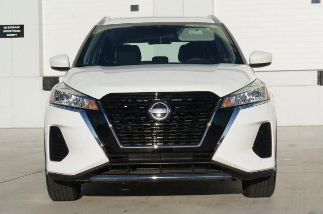 used 2024 Nissan Kicks car, priced at $11,992