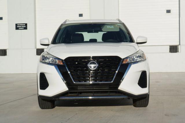 used 2024 Nissan Kicks car, priced at $11,992