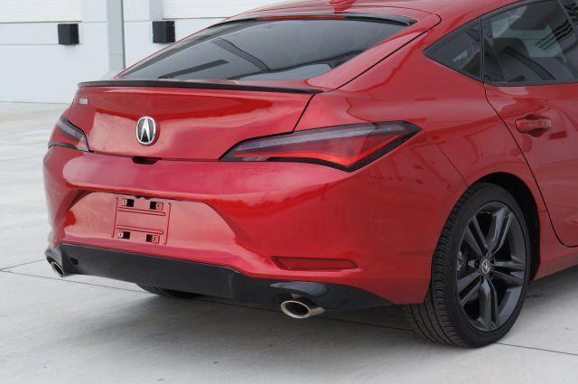 used 2024 Acura Integra car, priced at $19,992