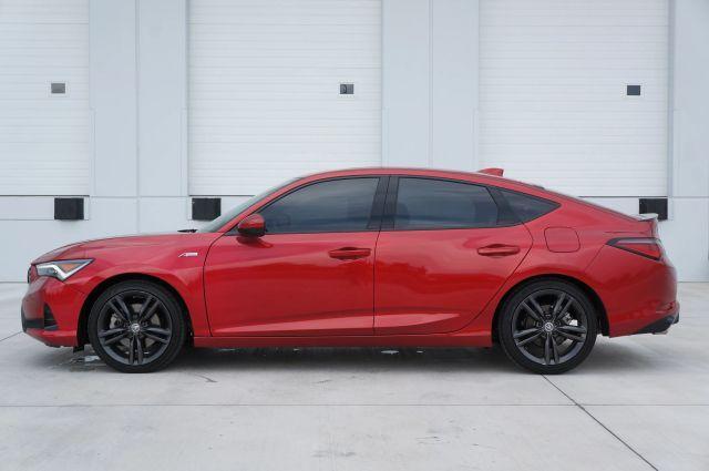 used 2024 Acura Integra car, priced at $19,992