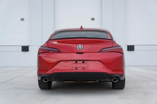 used 2024 Acura Integra car, priced at $19,992