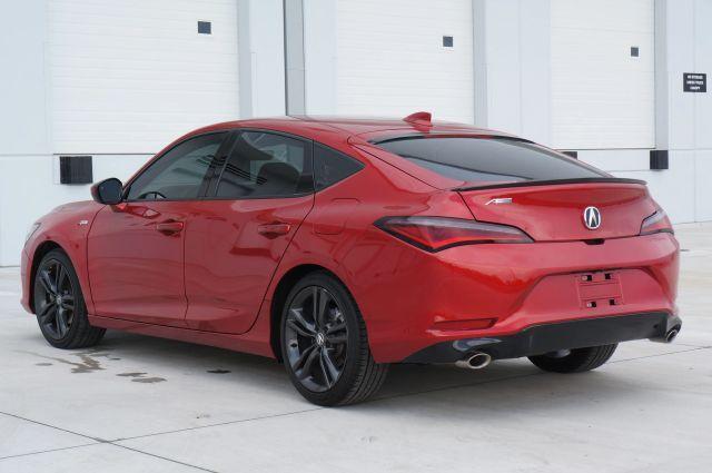 used 2024 Acura Integra car, priced at $19,992