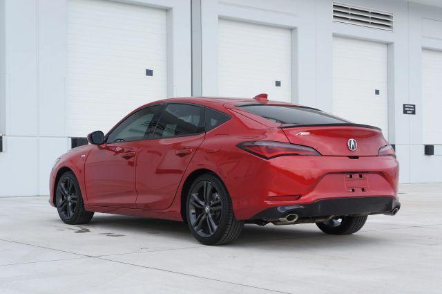 used 2024 Acura Integra car, priced at $19,992