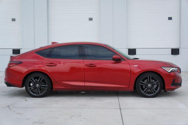 used 2024 Acura Integra car, priced at $19,992