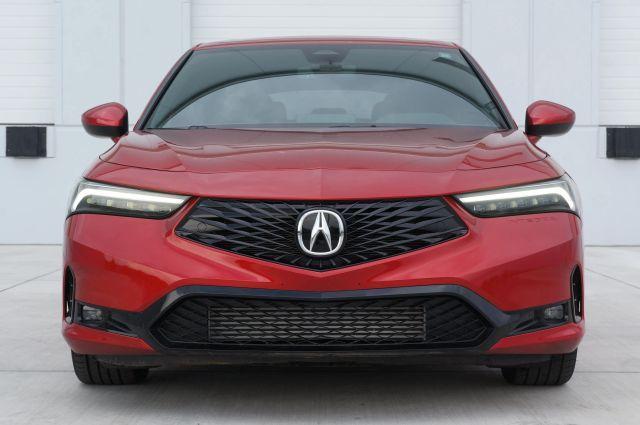 used 2024 Acura Integra car, priced at $19,992