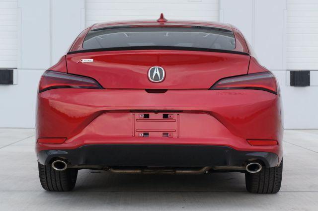 used 2024 Acura Integra car, priced at $19,992