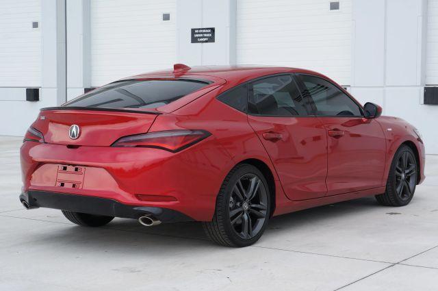 used 2024 Acura Integra car, priced at $19,992