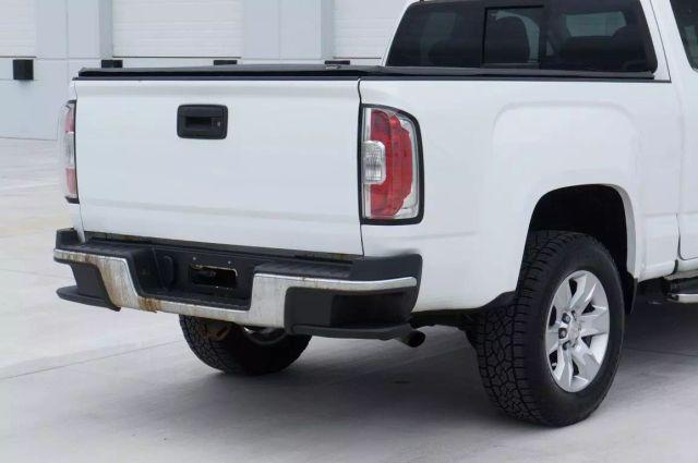 used 2018 GMC Canyon car, priced at $9,992