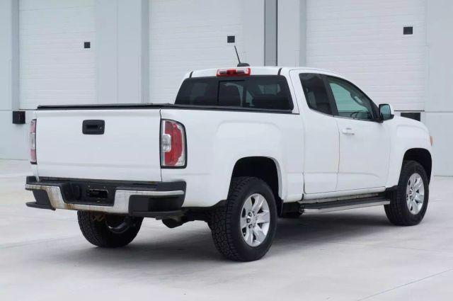used 2018 GMC Canyon car, priced at $9,992