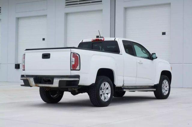 used 2018 GMC Canyon car, priced at $9,992