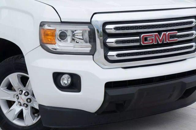 used 2018 GMC Canyon car, priced at $9,992