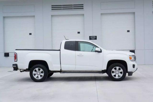 used 2018 GMC Canyon car, priced at $9,992