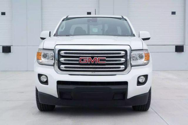 used 2018 GMC Canyon car, priced at $9,992