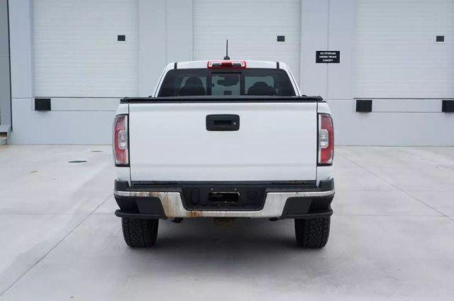 used 2018 GMC Canyon car, priced at $9,992