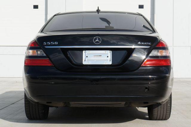 used 2008 Mercedes-Benz S-Class car, priced at $9,992