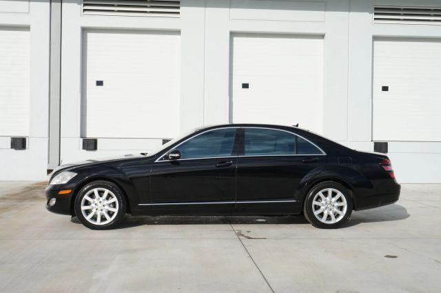 used 2008 Mercedes-Benz S-Class car, priced at $9,992