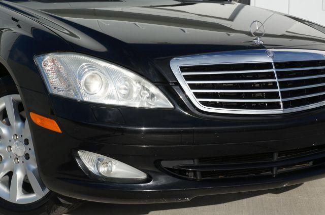 used 2008 Mercedes-Benz S-Class car, priced at $9,992