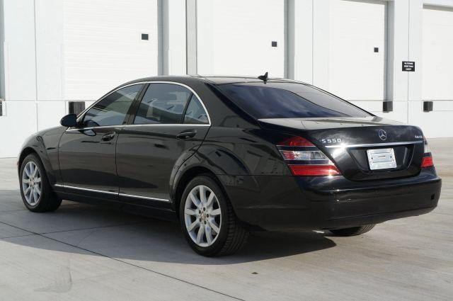 used 2008 Mercedes-Benz S-Class car, priced at $9,992