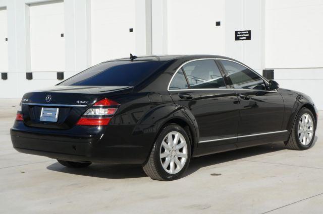 used 2008 Mercedes-Benz S-Class car, priced at $9,992