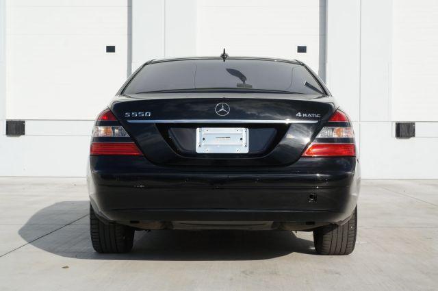 used 2008 Mercedes-Benz S-Class car, priced at $9,992