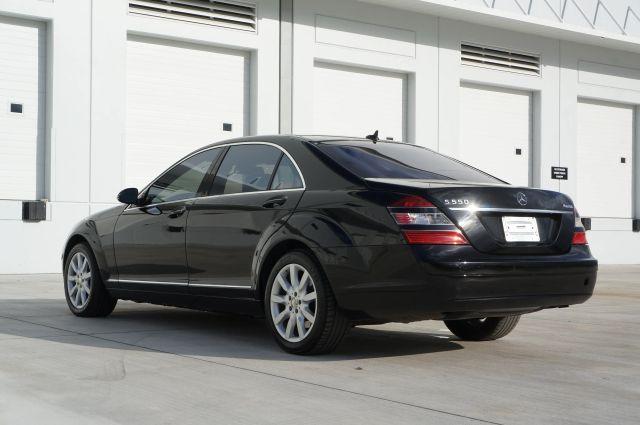used 2008 Mercedes-Benz S-Class car, priced at $9,992