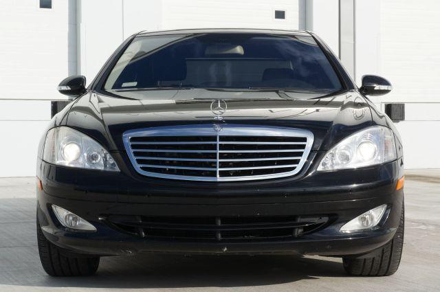 used 2008 Mercedes-Benz S-Class car, priced at $9,992