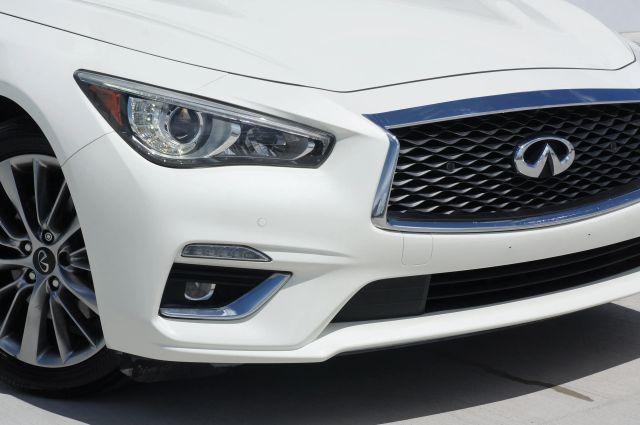 used 2020 INFINITI Q50 car, priced at $15,992