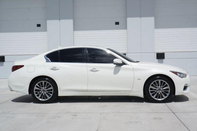 used 2020 INFINITI Q50 car, priced at $15,992