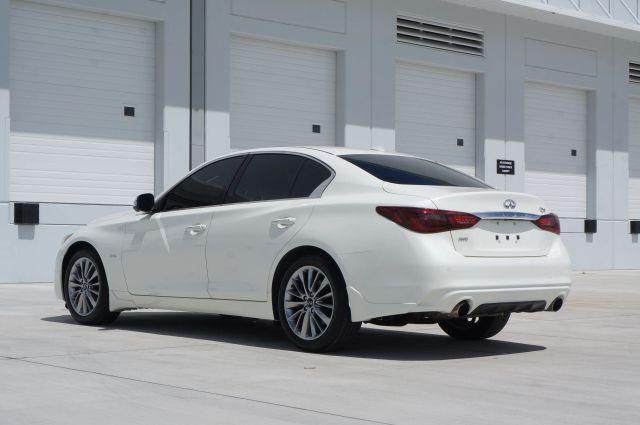 used 2020 INFINITI Q50 car, priced at $15,992