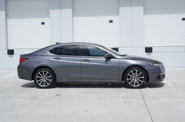 used 2017 Acura TLX car, priced at $8,992