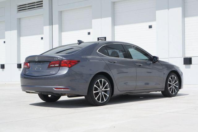 used 2017 Acura TLX car, priced at $8,992