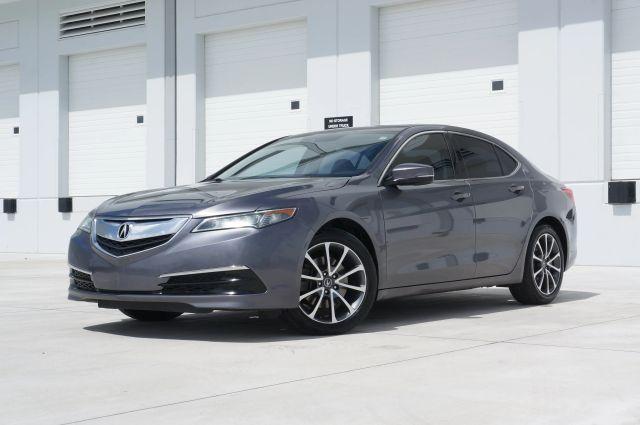 used 2017 Acura TLX car, priced at $8,992