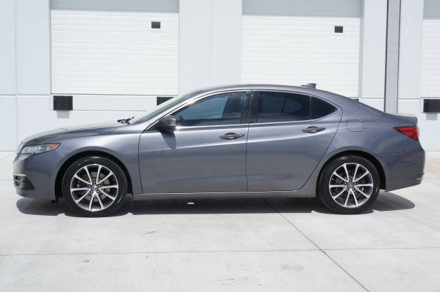 used 2017 Acura TLX car, priced at $8,992