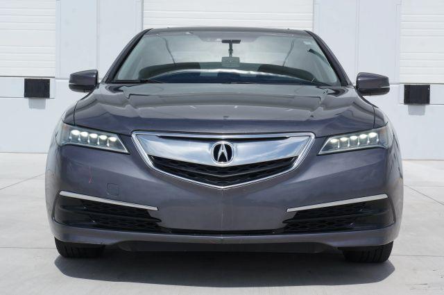 used 2017 Acura TLX car, priced at $8,992