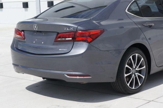 used 2017 Acura TLX car, priced at $8,992