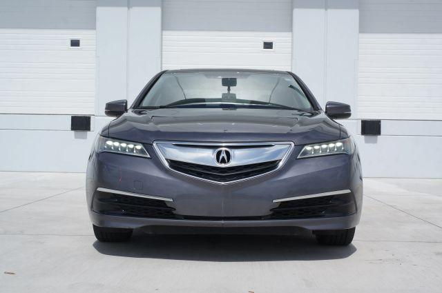 used 2017 Acura TLX car, priced at $8,992