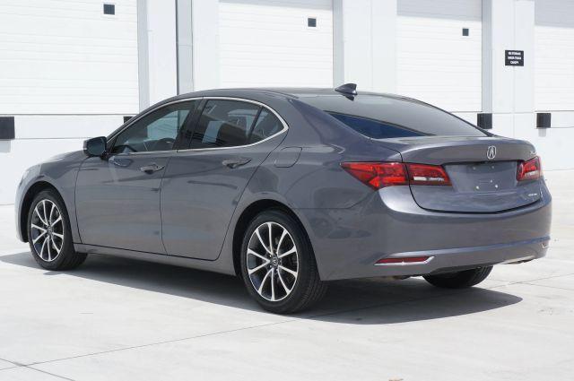 used 2017 Acura TLX car, priced at $8,992