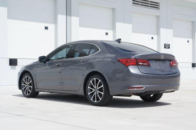 used 2017 Acura TLX car, priced at $8,992