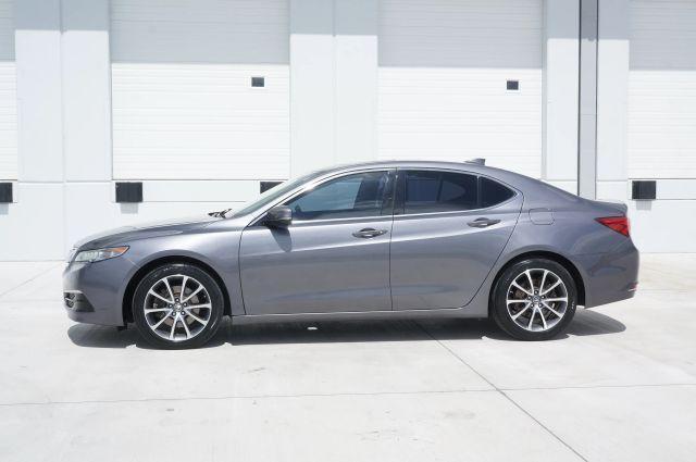 used 2017 Acura TLX car, priced at $8,992