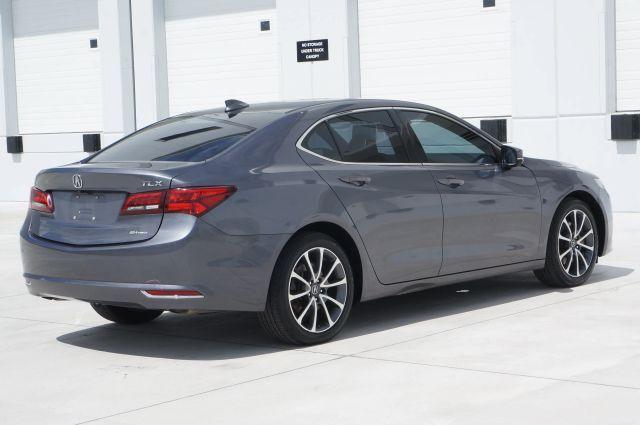 used 2017 Acura TLX car, priced at $8,992