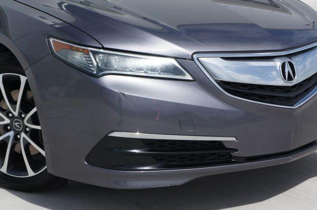 used 2017 Acura TLX car, priced at $8,992