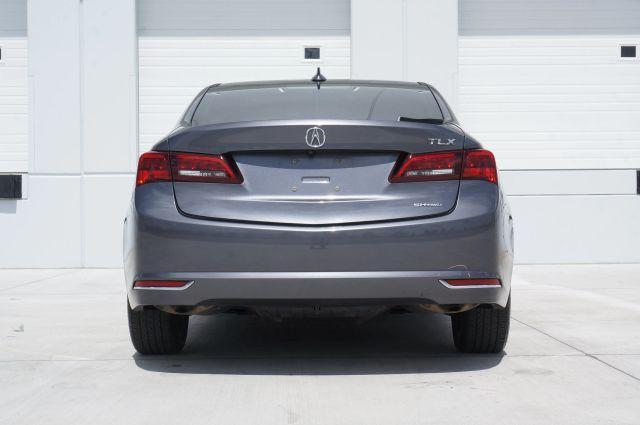used 2017 Acura TLX car, priced at $8,992