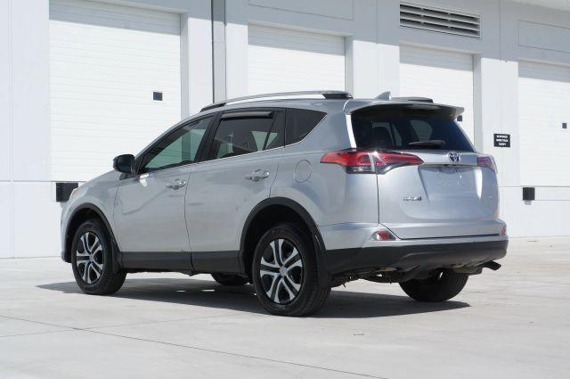 used 2017 Toyota RAV4 car, priced at $11,992