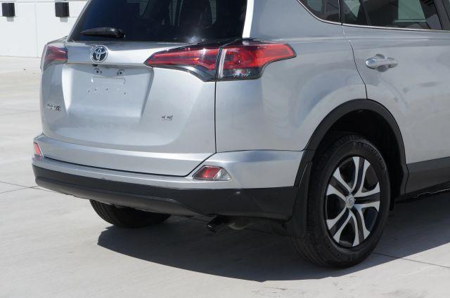 used 2017 Toyota RAV4 car, priced at $11,992