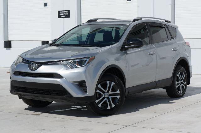 used 2017 Toyota RAV4 car, priced at $11,992