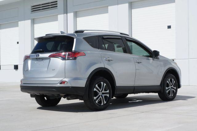 used 2017 Toyota RAV4 car, priced at $11,992